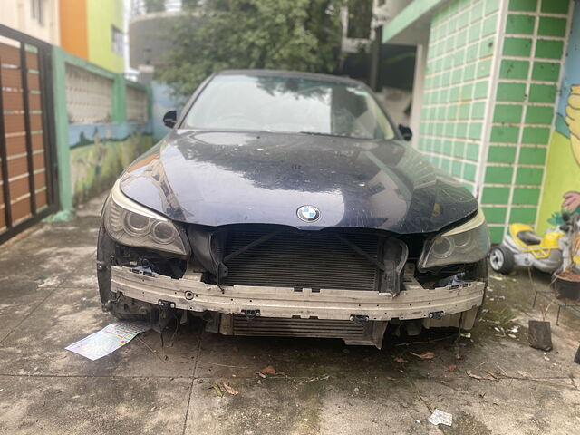 Second Hand BMW 5 Series [2007-2010] 520d Sedan in Chennai