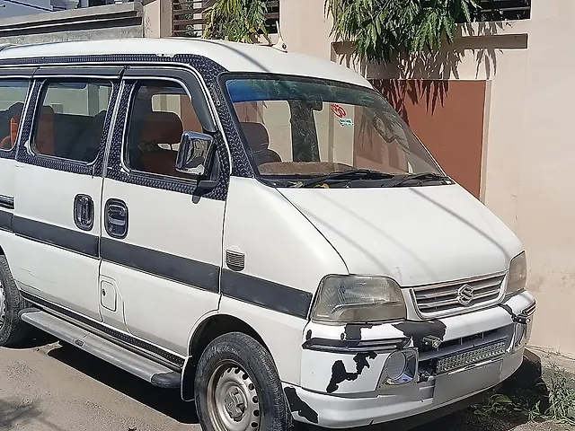 Used 2008 Maruti Versa DX BS-III for sale in Jammu at