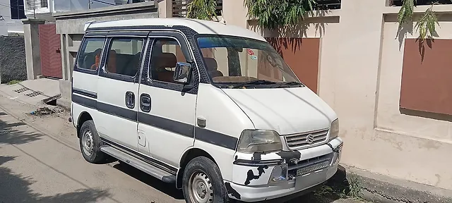 Used 2008 Maruti Versa DX BS-III for sale in Jammu at