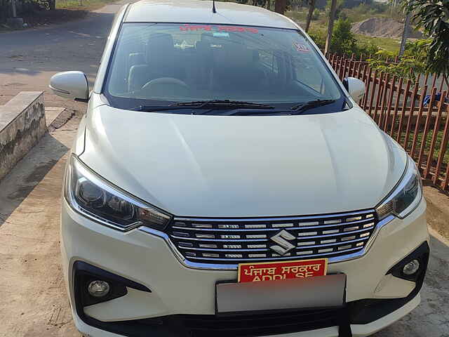 Second Hand Maruti Suzuki Ertiga [2018-2022] VXi CNG in Amritsar