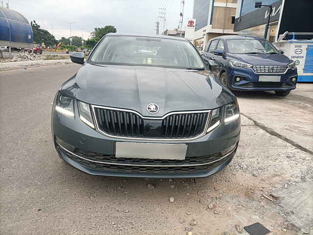 Second Hand Skoda Octavia [2015-2017] 1.8 TSI Style Plus AT in Hyderabad