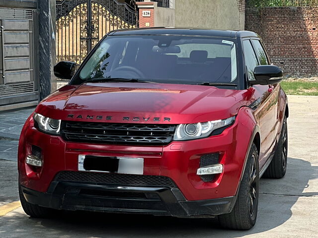 Second Hand Land Rover Range Rover Evoque [2011-2014] Dynamic SD4 in Jalandhar