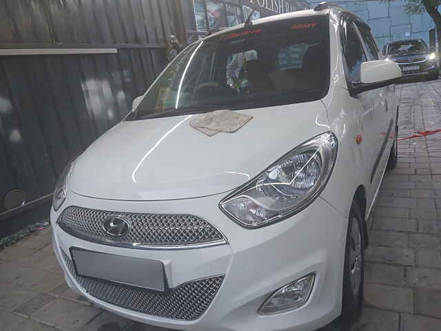 Second Hand Hyundai i10 [2010-2017] Magna 1.1 LPG in Bhopal