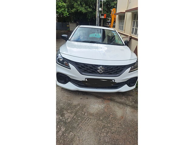 Second Hand Maruti Suzuki Baleno Alpha (O) 1.2 in Bangalore