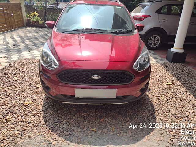 Second Hand Ford Freestyle Titanium Plus 1.2 Ti-VCT in Bangalore