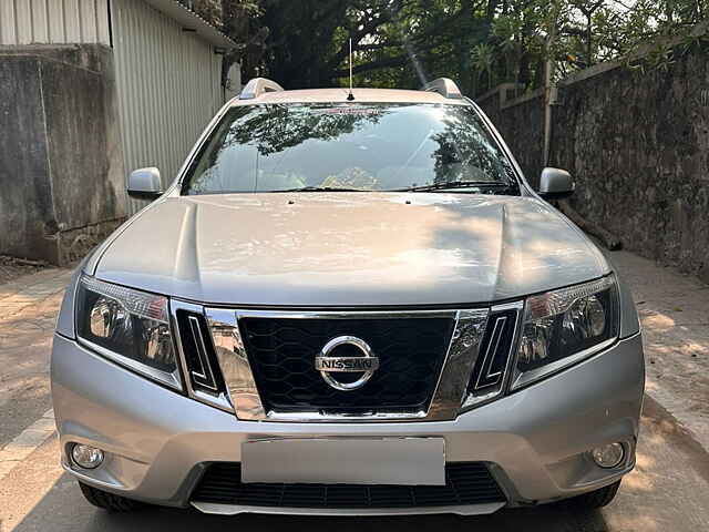 Second Hand Nissan Terrano XV Premium D in Pune