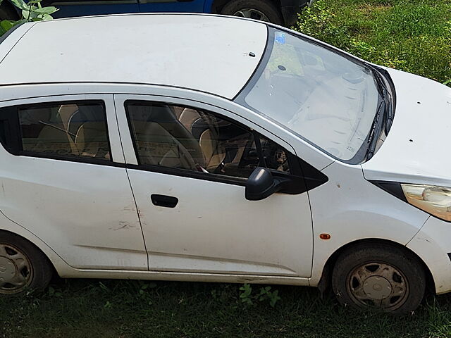 Second Hand Chevrolet Beat [2011-2014] LS LPG in Cuttack