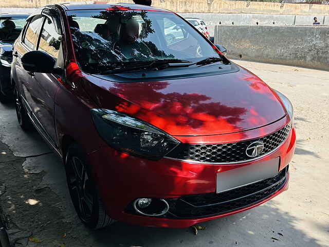 Second Hand Tata Tigor [2017-2018] Revotron XZ (O) in Greater Noida