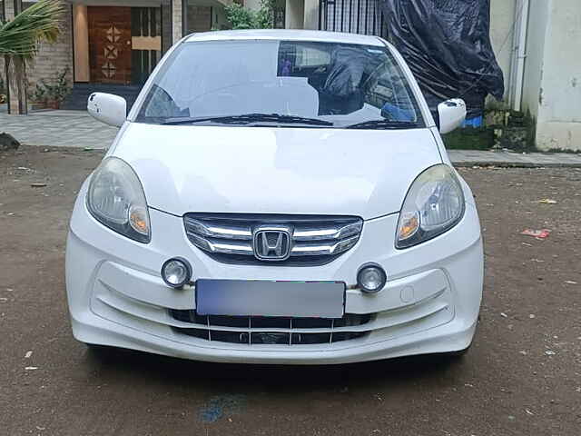 Second Hand Honda Amaze [2013-2016] 1.5 E i-DTEC in Mumbai