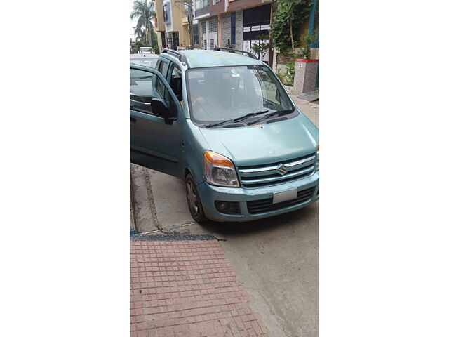 Second Hand Maruti Suzuki Wagon R [2006-2010] VXi Minor in Neemuch