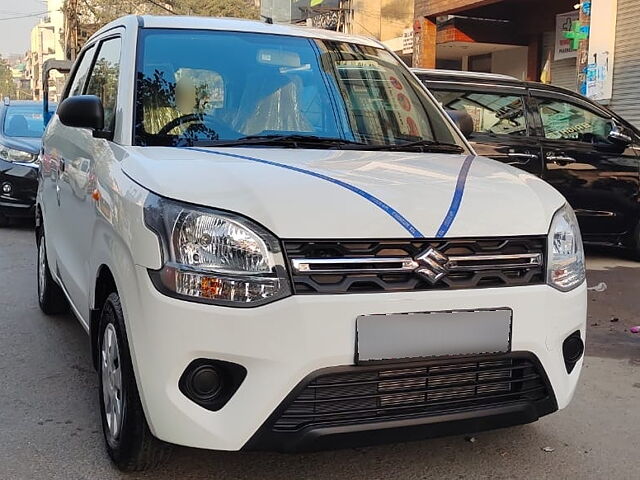 Second Hand Maruti Suzuki Wagon R LXI 1.0 [2022-2023] in Delhi