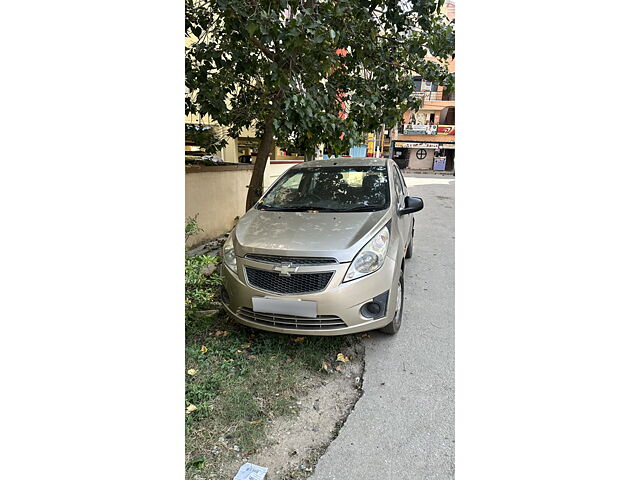 Second Hand Chevrolet Beat [2009-2011] LS Petrol in Bangalore