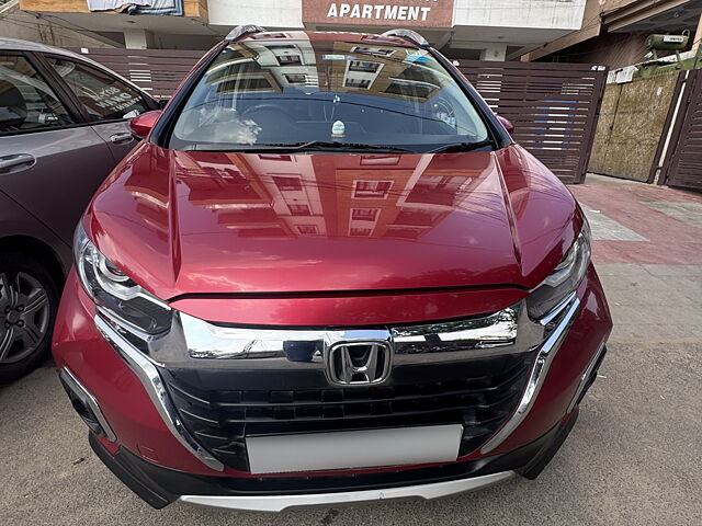 Second Hand Honda WR-V VX MT Petrol in Jaipur