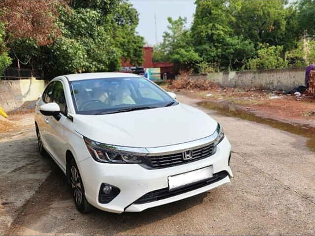 Second Hand Honda City Elegant Edition CVT in Delhi