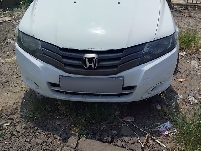 Second Hand Honda City [2008-2011] 1.5 V AT in Mumbai