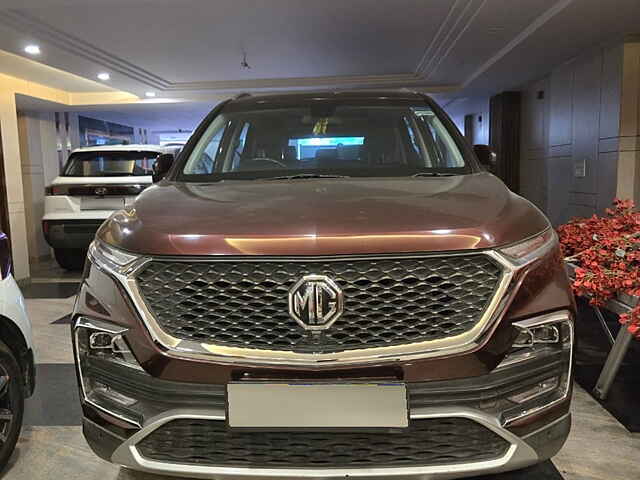 Second Hand MG Hector [2019-2021] Sharp 1.5 DCT Petrol in Delhi