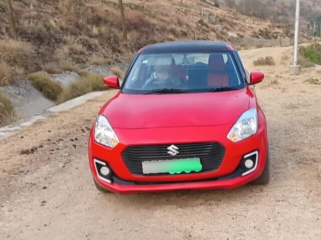 Second Hand Maruti Suzuki Swift [2018-2021] VXi in Pulwama