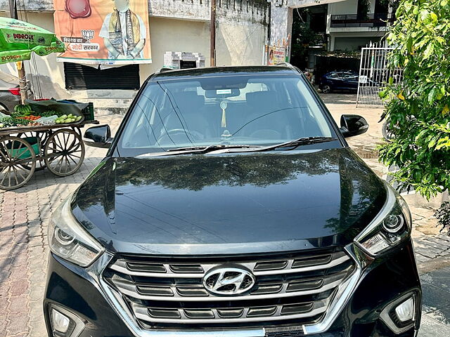 Second Hand Hyundai Creta [2018-2019] SX 1.6 CRDi (O) in Kanpur Nagar