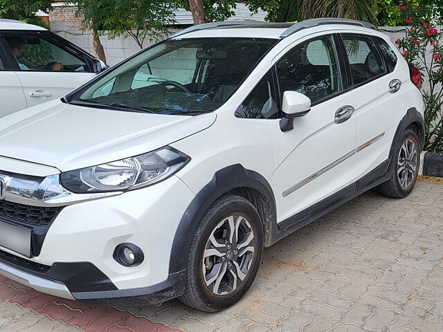 Second Hand Honda WR-V [2017-2020] VX MT Diesel in Yamunanagar