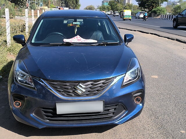 Second Hand Maruti Suzuki Baleno [2019-2022] Zeta in Ahmedabad