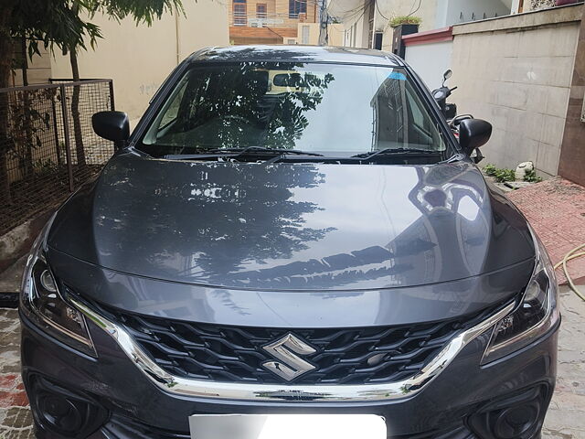 Second Hand Maruti Suzuki Baleno Sigma MT in Karnal