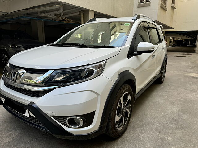 Second Hand Honda BR-V V CVT Petrol in Bangalore