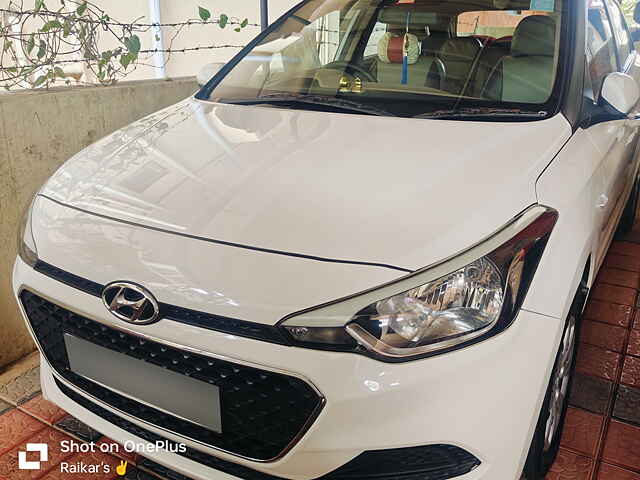 Second Hand Hyundai Elite i20 [2017-2018] Magna Executive 1.2 in Karwar