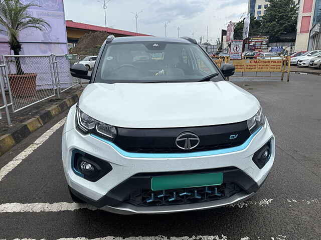 Second Hand Tata Nexon EV [2020-2022] XZ Plus LUX in Chennai