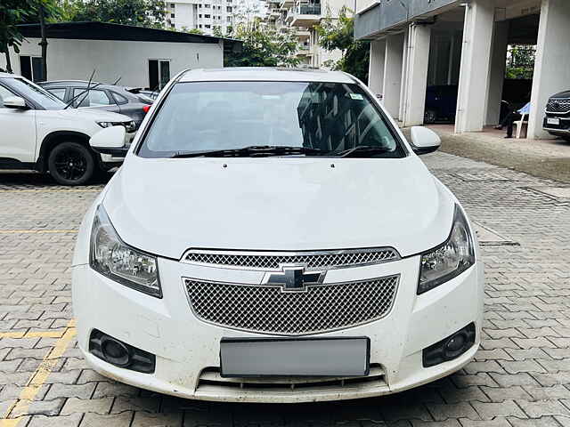 Second Hand Chevrolet Cruze [2013-2014] LTZ in Pune