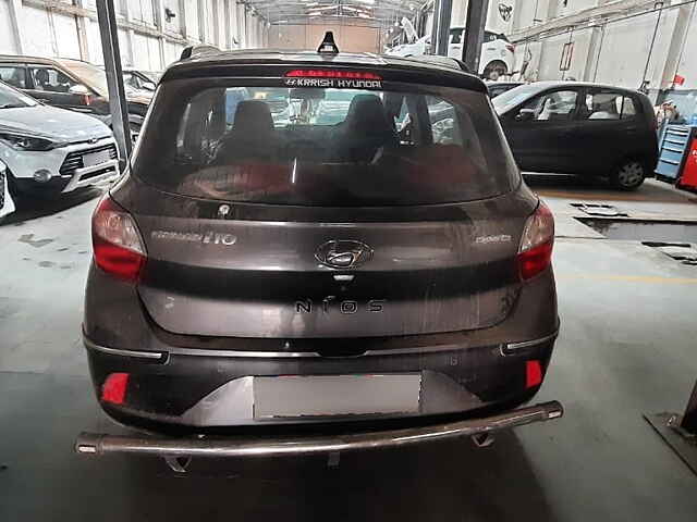 Second Hand Hyundai Grand i10 Nios [2019-2023] Sportz 1.2 Kappa VTVT in Patna