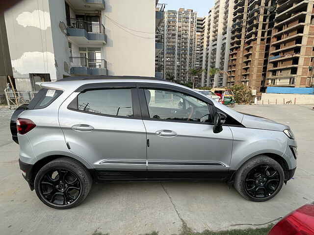 Second Hand Ford EcoSport Thunder Edition Petrol [2019-2020] in Greater Noida