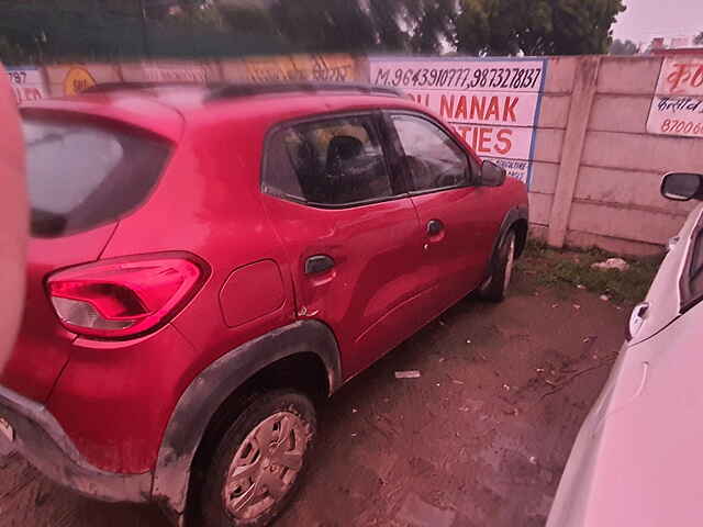 Second Hand Renault Kwid [2015-2019] 1.0 RXT [2016-2019] in Faridabad