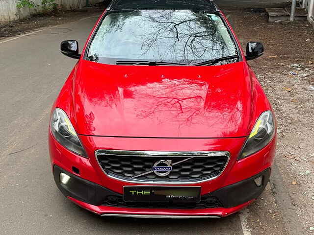 Second Hand Volvo V40 Cross Country [2013-2016] D3 in Chennai