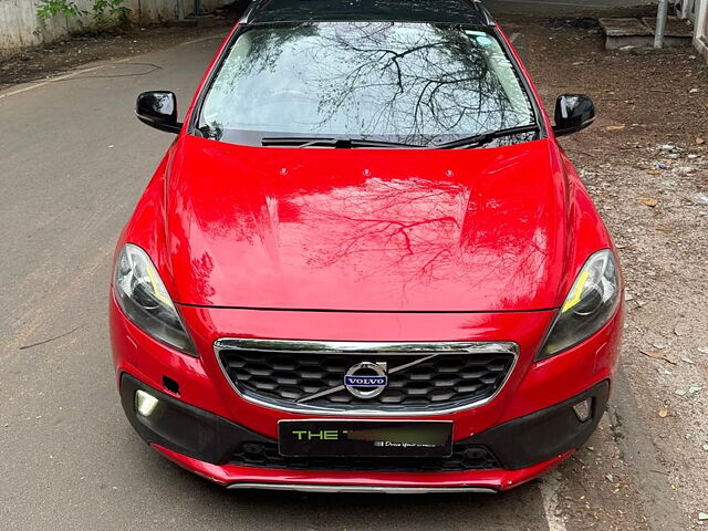 Second Hand Volvo V40 Cross Country [2013-2016] D3 in Chennai