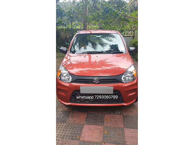 Second Hand Maruti Suzuki Alto 800 [2016-2019] VXi in Thiruvananthapuram