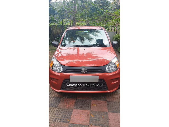 Second Hand Maruti Suzuki Alto 800 [2016-2019] VXi in Thiruvananthapuram