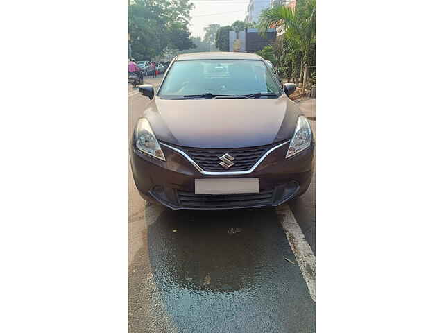 Second Hand Maruti Suzuki Baleno [2015-2019] Delta 1.2 in Delhi