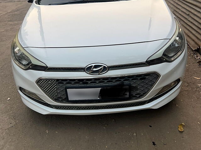 Second Hand Hyundai Elite i20 [2014-2015] Asta 1.2 in Vasai