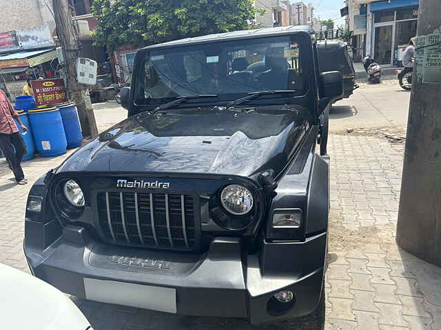 Second Hand Mahindra Thar LX Hard Top Diesel MT RWD in Patiala