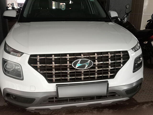 Second Hand Hyundai Venue [2019-2022] S (O) 1.0 Turbo DCT in Valsad