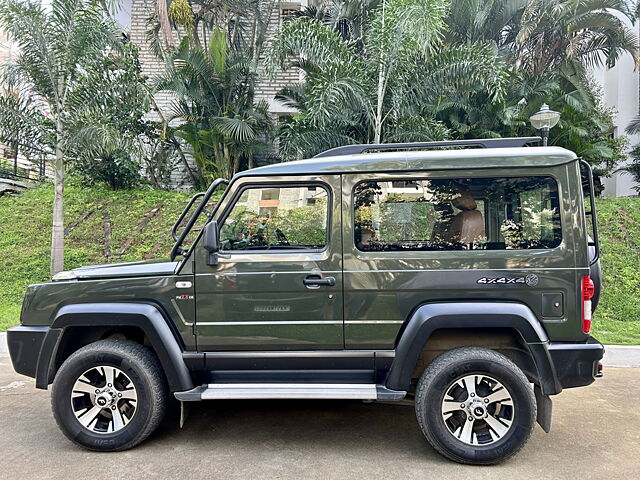 Second Hand Force Motors Gurkha [2021-2024] 4X4 [2021-2023] in Bangalore