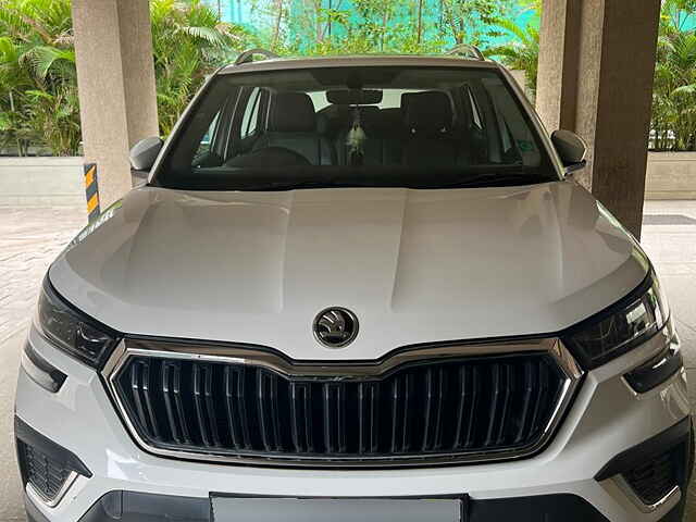 Second Hand Skoda Kushaq [2021-2023] Style 1.0L TSI AT (6 Airbags) in Ahmedabad