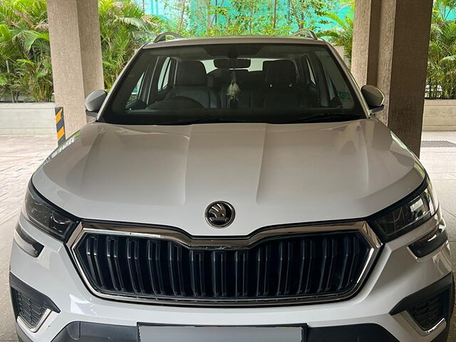 Second Hand Skoda Kushaq [2021-2023] Style 1.0L TSI AT (6 Airbags) in Ahmedabad