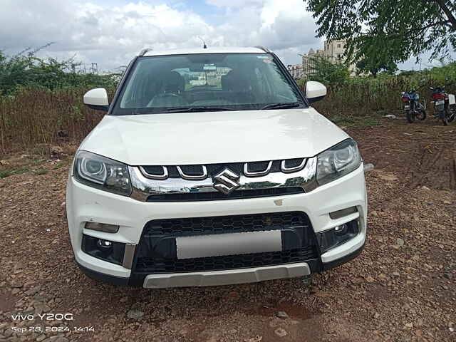 Second Hand Maruti Suzuki Vitara Brezza [2016-2020] ZDi in Akola