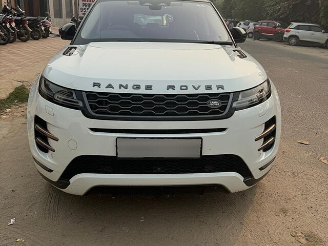 Second Hand Land Rover Range Rover Evoque SE R-Dynamic Petrol [2021-2023] in Faridabad