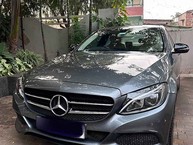 Second Hand Mercedes-Benz C-Class [2018-2022] C 220d Progressive [2018-2019] in Kolhapur