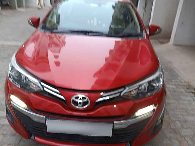 Second Hand Toyota Yaris VX CVT [2018-2020] in Chennai