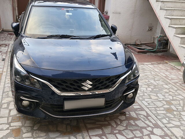 Second Hand Maruti Suzuki Baleno Alpha (O) 1.2 in Jalore