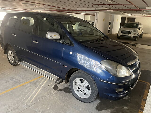 Second Hand Toyota Innova [2005-2009] 2.5 V 7 STR in Navi Mumbai