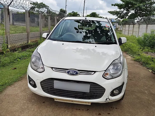 Used 2013 Ford Figo [2012-2015] Duratorq Diesel Titanium for
